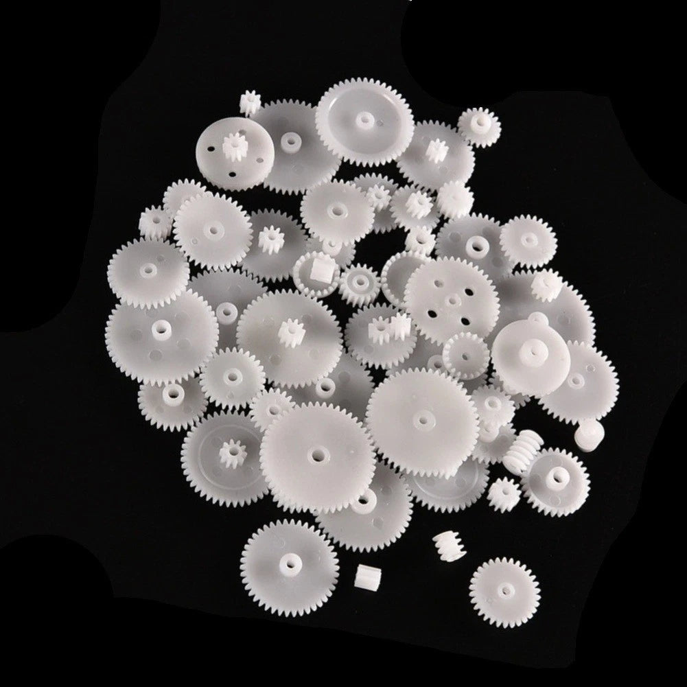 Replacement Gears Set for Robotics Gear Model Building