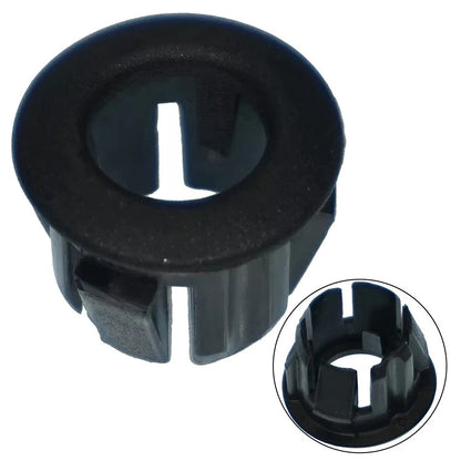 For BMW E46 E63 E64 Right Door Lock Pin Button Trim 51418223132 Easy Install