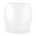 Windscreen Upper Fairing Windshield Clear for Kawasaki Ninja EX 250 (1988–2007)