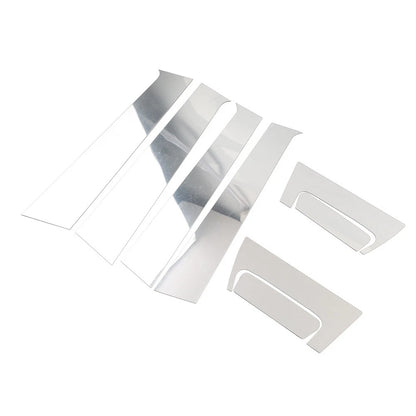 Pillar Post Trim Kit for Honda HR-V (2016–2022)