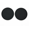 2X Anti-Slip Cup Holder Coasters for Auto Interior - Silicone Pads