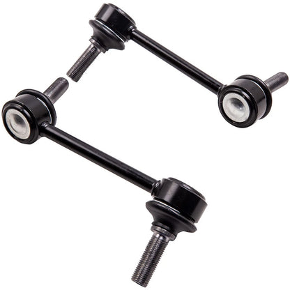Set of 4 Sway Stabilizer Bar End Links for Chevrolet Trailblazer (K6665)