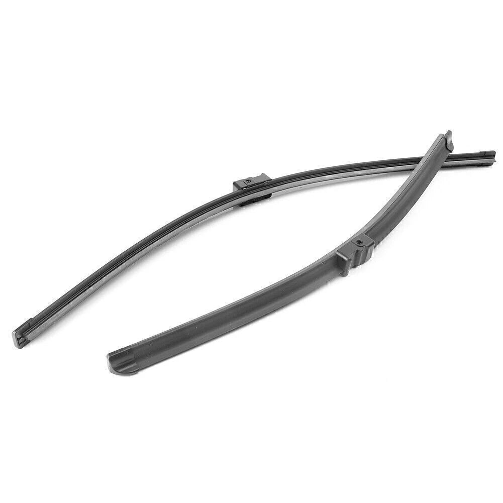 2 Pcs Windshield Wiper Blades for BMW X5 E70 X6 E71 (2007–2013) 24" & 20" Rubber