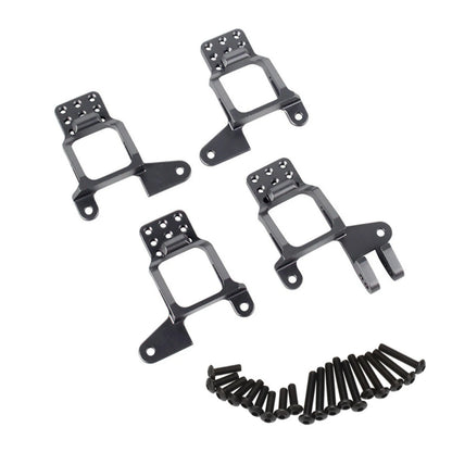 Metal Shock Bracket Mount for RC4WD D90 Traxxas TRX-4 (1/10)