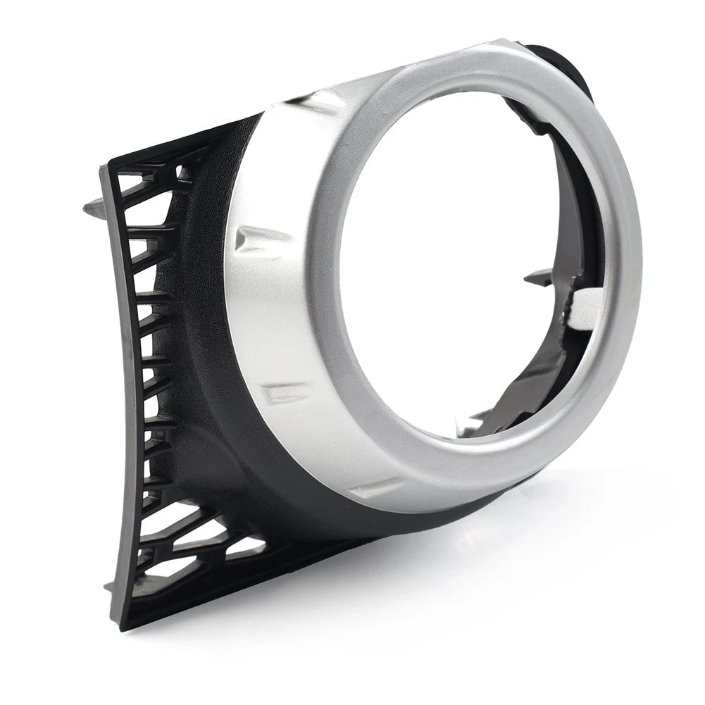 Left Fog Light Grill Frame Bezel Cover for Land Rover Range Rover (2010–2012)