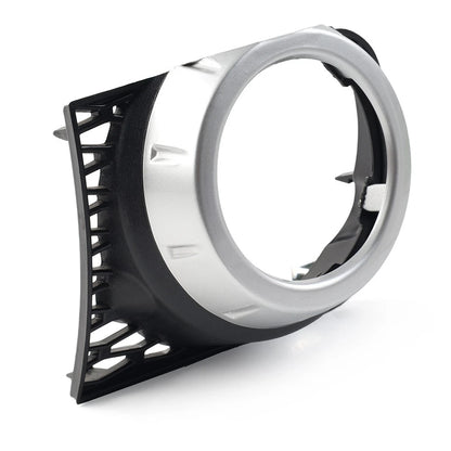 Left Fog Light Grill Frame Bezel Cover for Land Rover Range Rover (2010–2012)