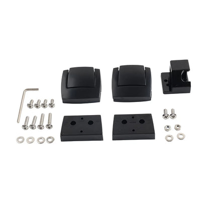 Rear Trunk Latch Spacers for Harley Road King Glide Ultra (FLTRU)