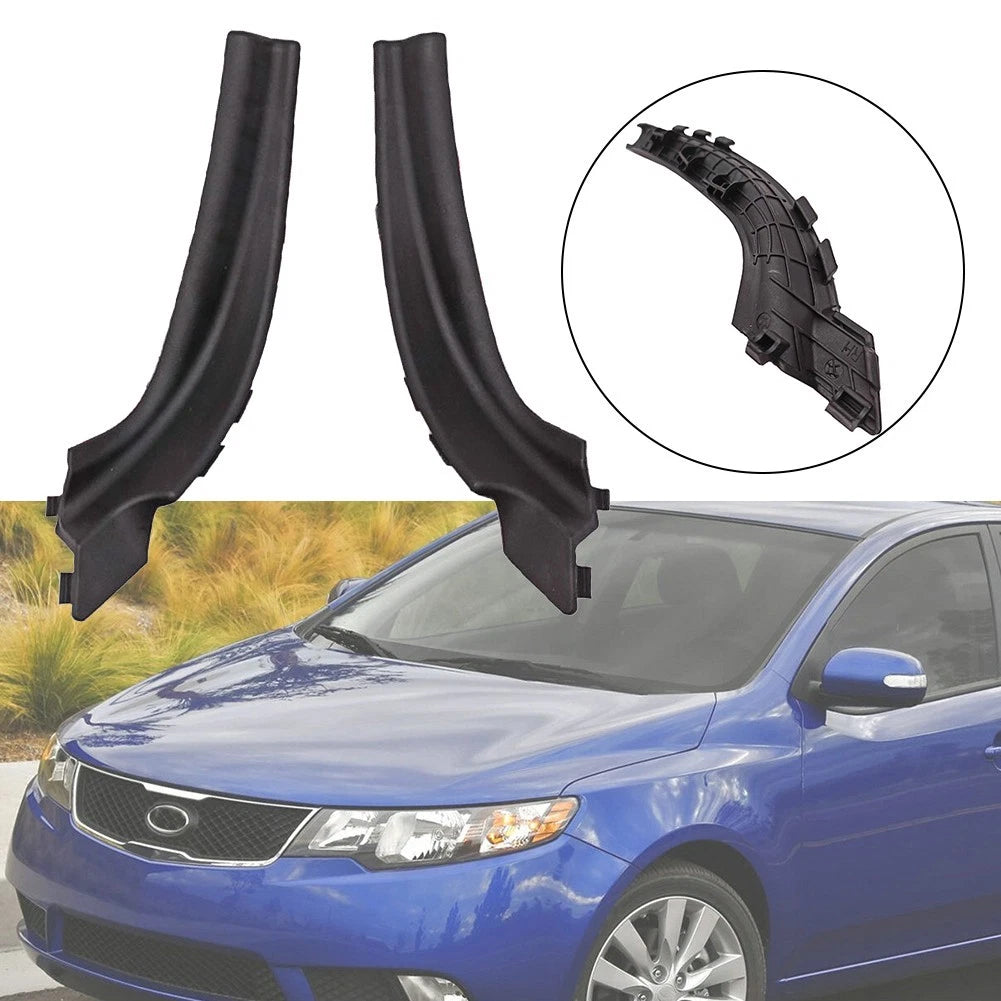 Cowl Cover Trim for Car Accessories (2pcs/set)
