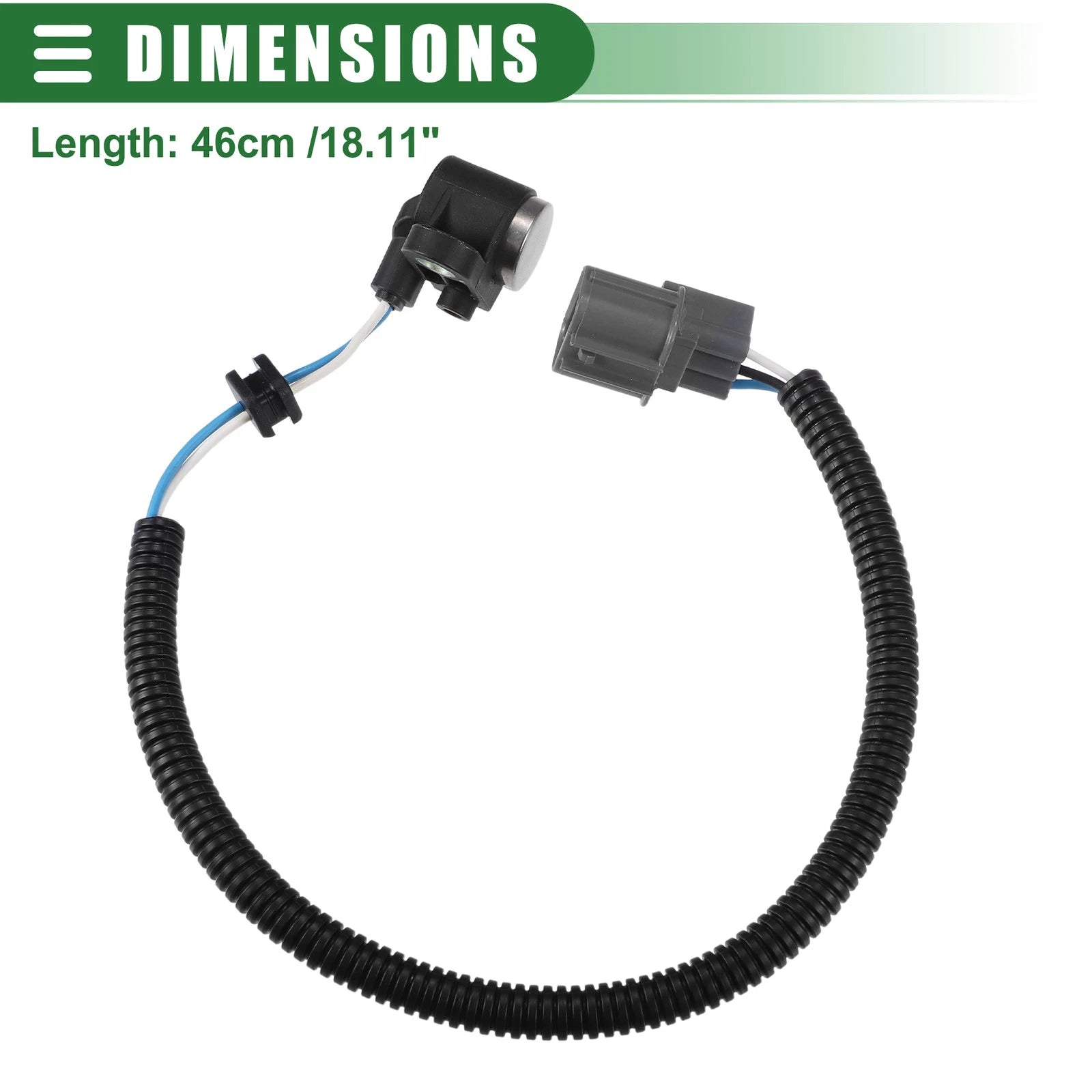 Crankshaft Position Sensor for Honda (ABS)