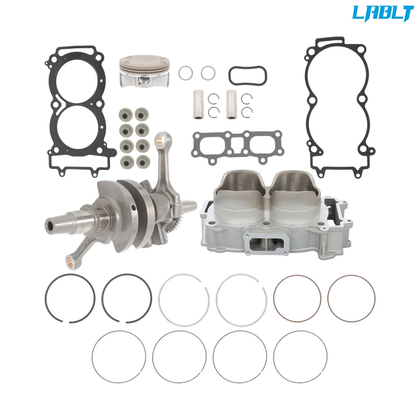 Engine Rebuild Kit for Polaris RZR XP 4 1000 (2014–2017)