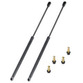 Windshield Shocks Struts with Ball End for Polaris Ranger Crew XP 1000 (2019–2025)