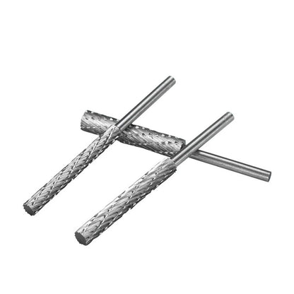 HSS Rotary File Milling Cutter for Wood Carving and Aluminum