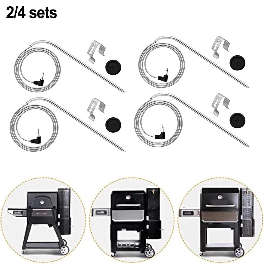 Temperature Control Probes for Gravity Grills