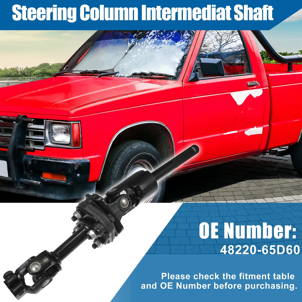 Lower Intermediate Steering Shaft Replacement for Suzuki Vitara (1990–2003)