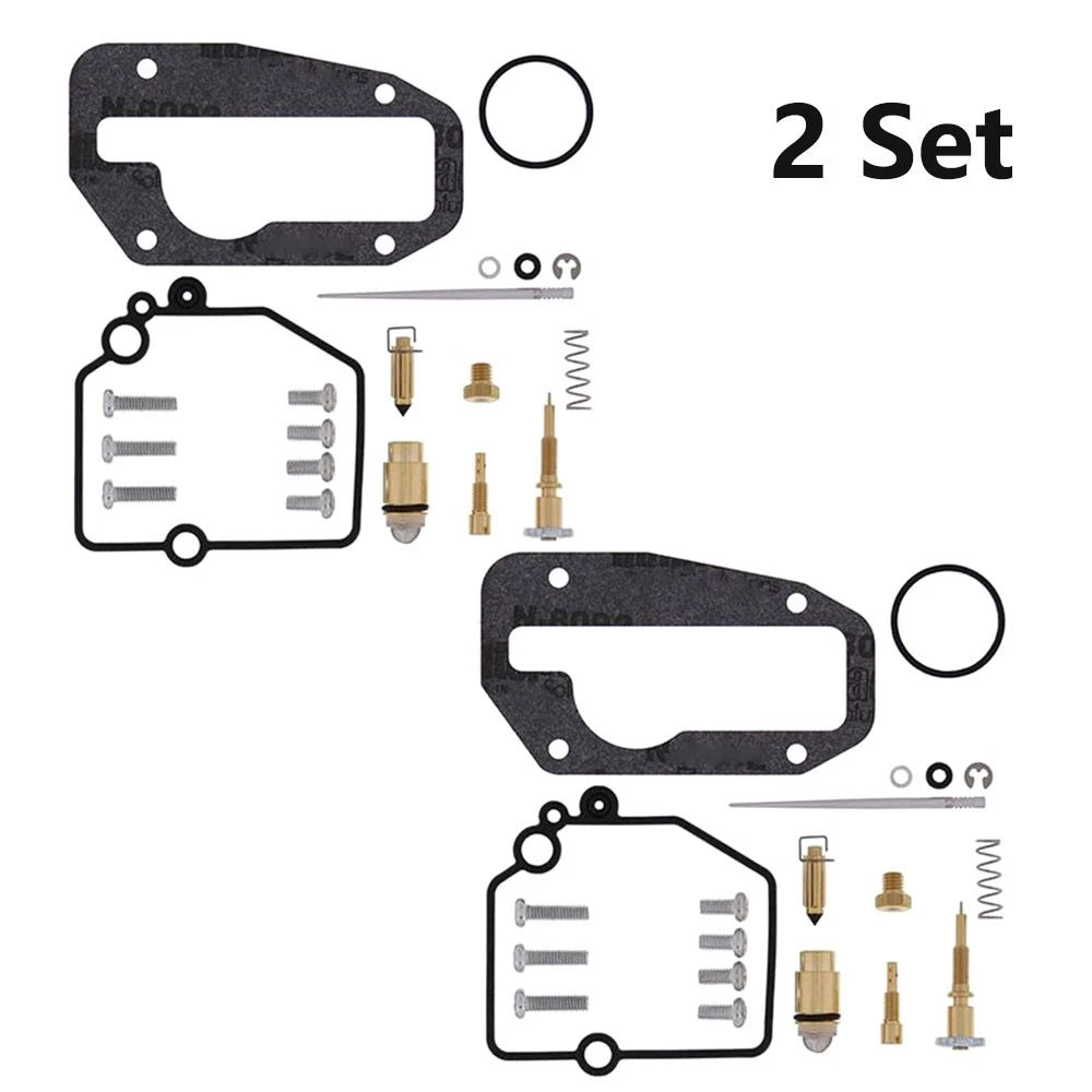 2X Carburetor Repair Parts for Yamaha TTR250 (1999–2006)