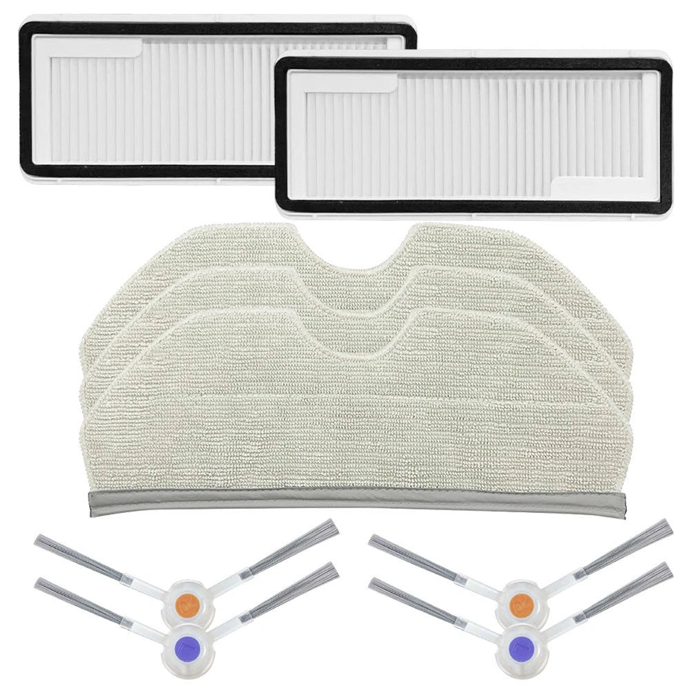 Mop Cloths Replacement Set for Narwal Freo X Ultra & Plus (2020–2023)