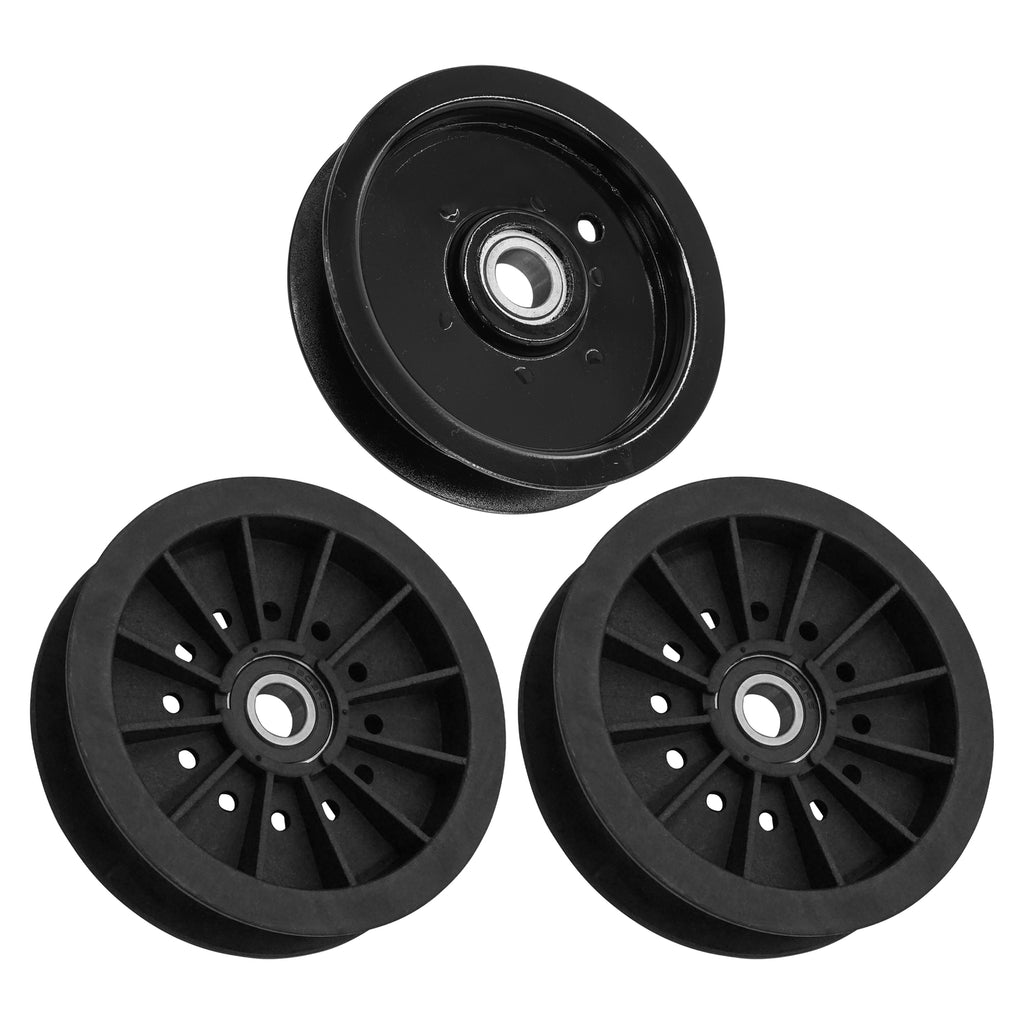 Deck Idler Pulleys 48 Inch Replacement for Exmark (2000–2000)