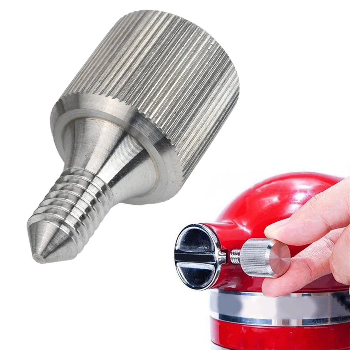 2PC Stainless Steel Screws for KitchenAid Appliance Repair