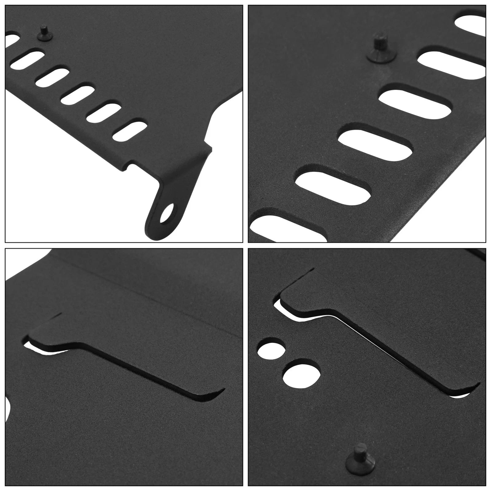 Skid Plate Guards for Harley Touring Road Glide (2014–2024)