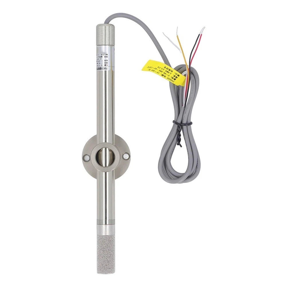 Temperature and Humidity Sensor for Building Automation Monitoring
