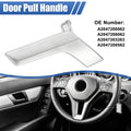 1 Pcs Interior Door Handle Left Replacement for Mercedes Benz C230 (2008–2009)