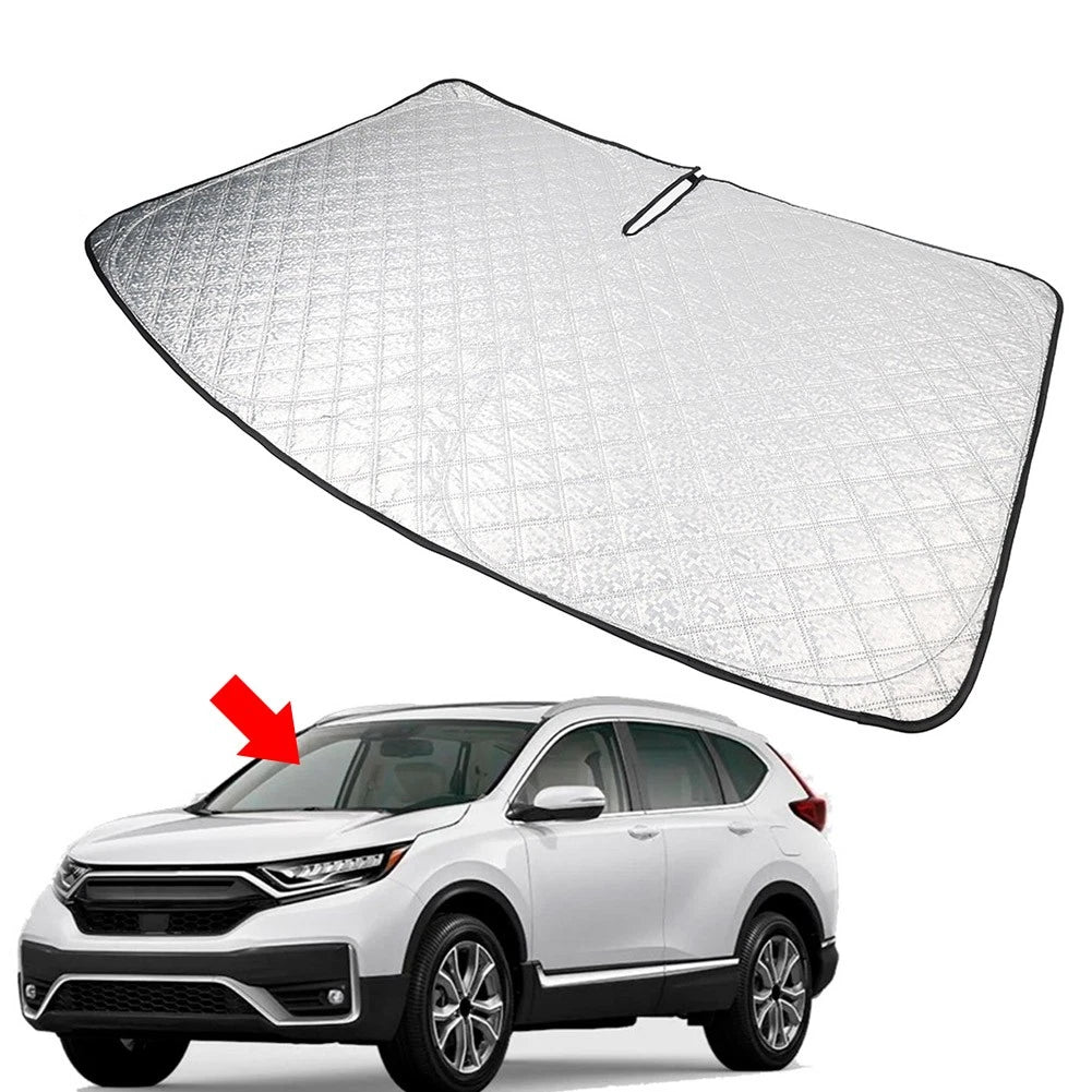 Foldable Windshield Sun Shade for Honda CR-V (2017–2021)