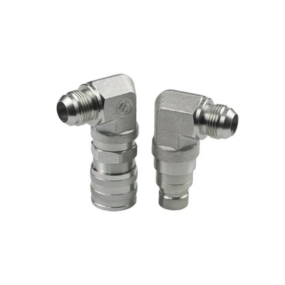 Hydraulic Connectors for Bobcat (Compatible)