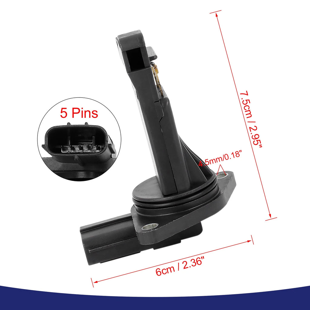 MAF Mass Air Flow Sensor for Mazda CX-3 CX-5 CX-9 (2016–2018)