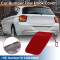 Rear Tow Hook Cover Replacement for BMW 1 Series F20 (2011–2019)