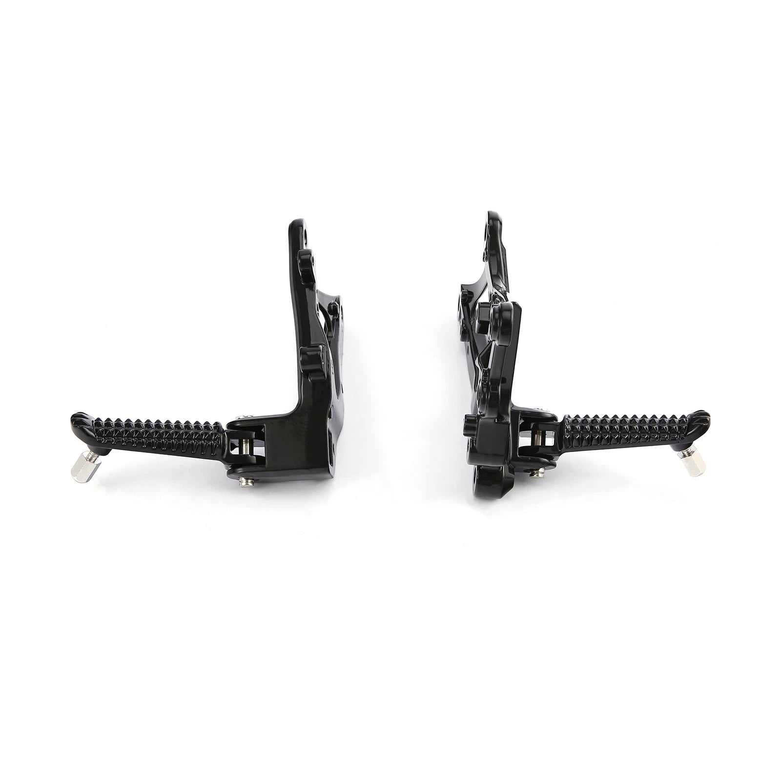 Front Driver Footrest Footpegs Bracket for Yamaha YZF R1 (2009–2014)