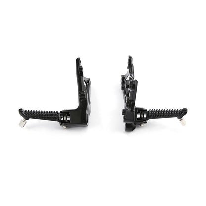 Front Driver Footrest Footpegs Bracket for Yamaha YZF R1 (2009–2014)