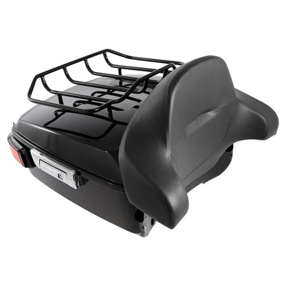 LED Light Mount Rack for Harley Street Glide (2014–2026)
