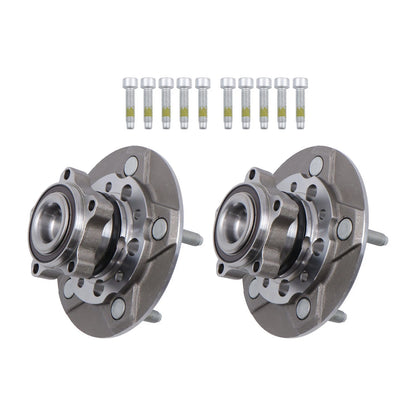 2X Front Wheel Hub Bearing for Ford Transit-150 Transit-250 Transit-350 (2015–2023)