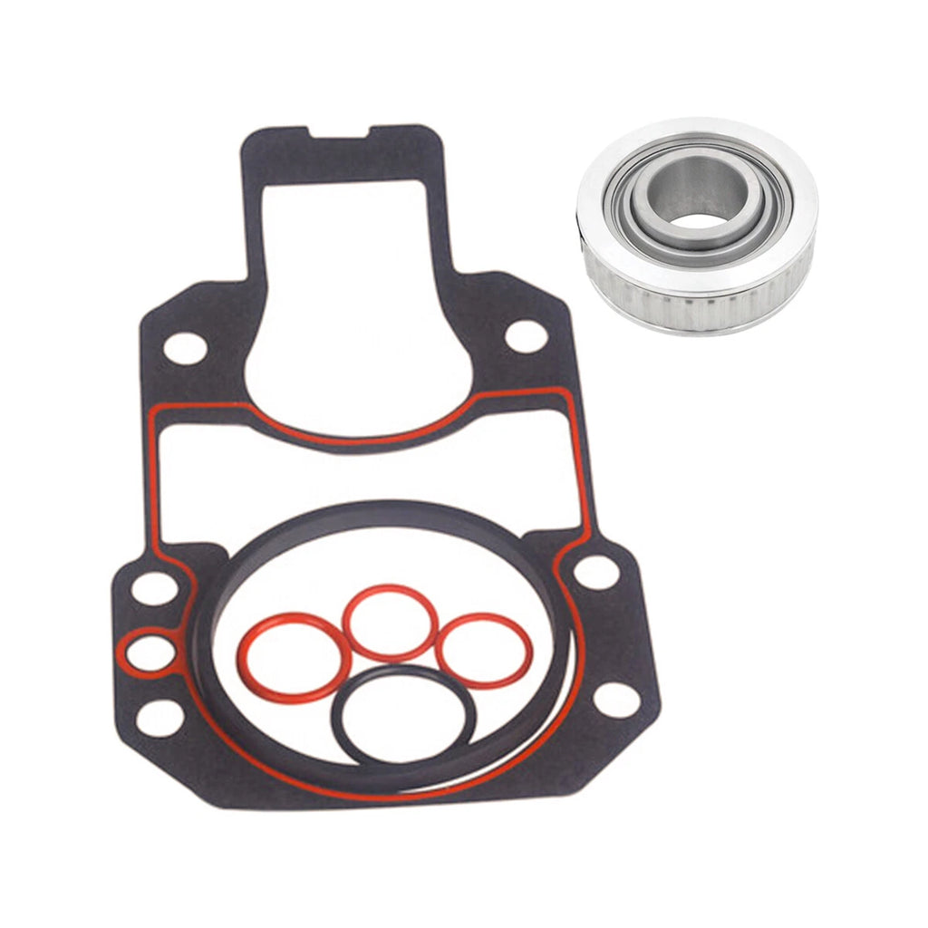 Gimbal Bearing Gasket Seal Kit for MerCruiser Alpha One Gen II (27-64818A3)