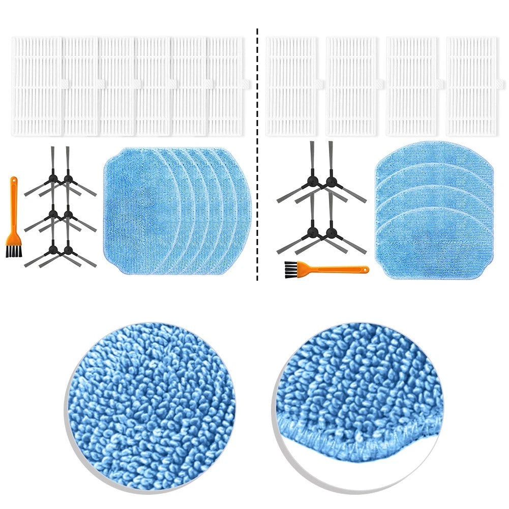 Replacement Parts Package for IRBIS Vacuums