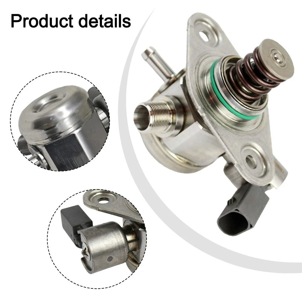 Direct Injection High Pressure Pump Direct Replacement Part DIY Maintenance