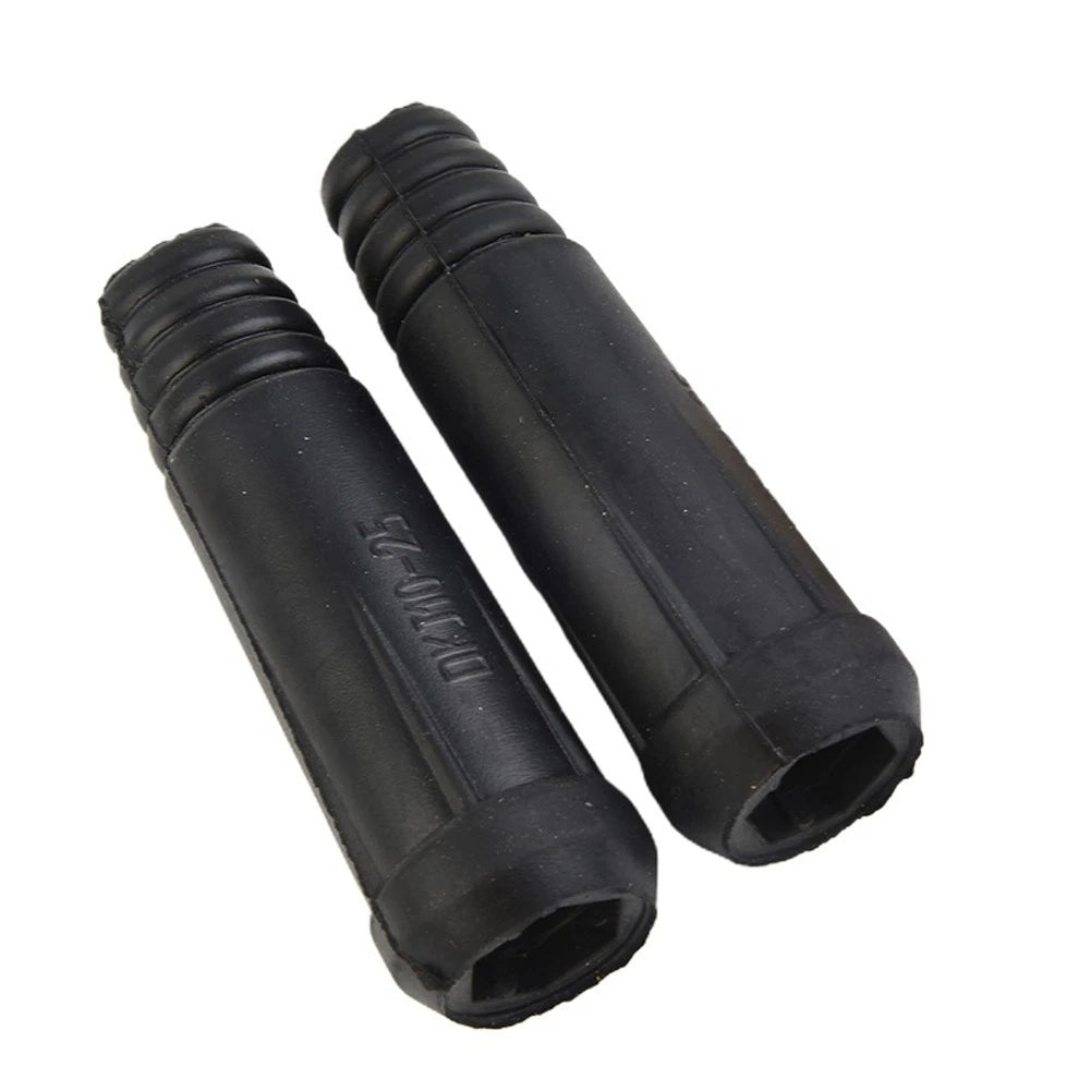 2X Soldering Tools Connector-Plug 200Amp for DKJ10-25