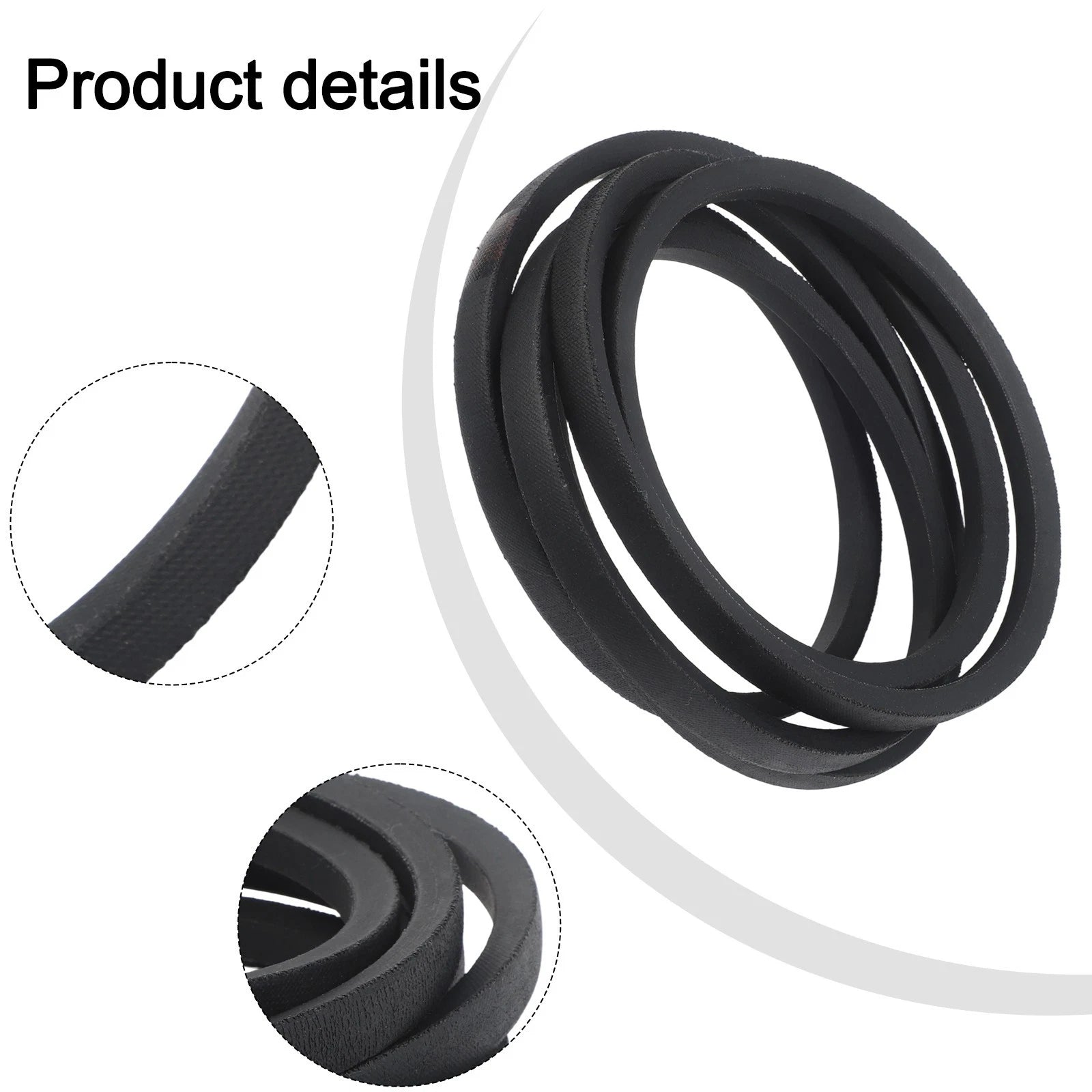 Deck Belt for Multiple Brands 42in (95404060B, 75404060B)