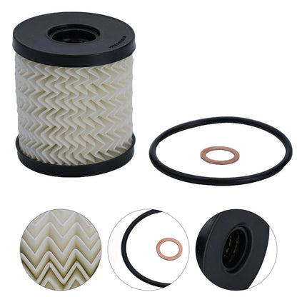 Replacement Filter Element for Mini For Cooper R56 2007 2016 11427622446