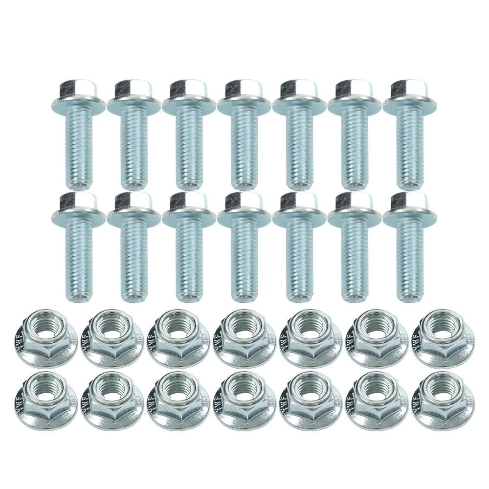 Front Spring Seat Housing Shock Tower for Ford Super Duty (2004–2007)