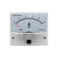 Ammeter Analog Panel Meter 10A for Electronic Equipment (85C1)