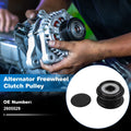 Alternator Freewheel Clutch Pulley Replacement for Chevrolet Equinox (2012–2012)