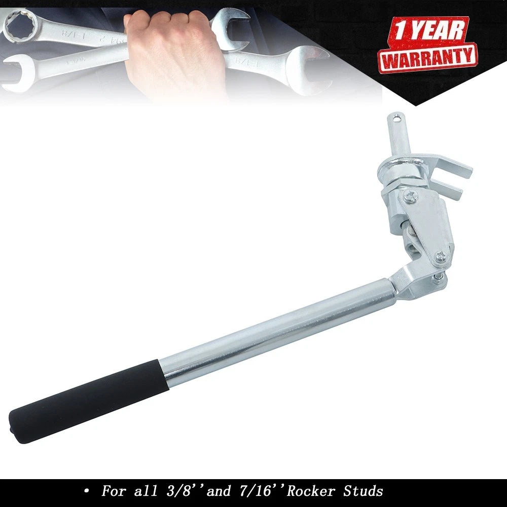 Stud Mount Valve Spring Compressor Tool for (66784)