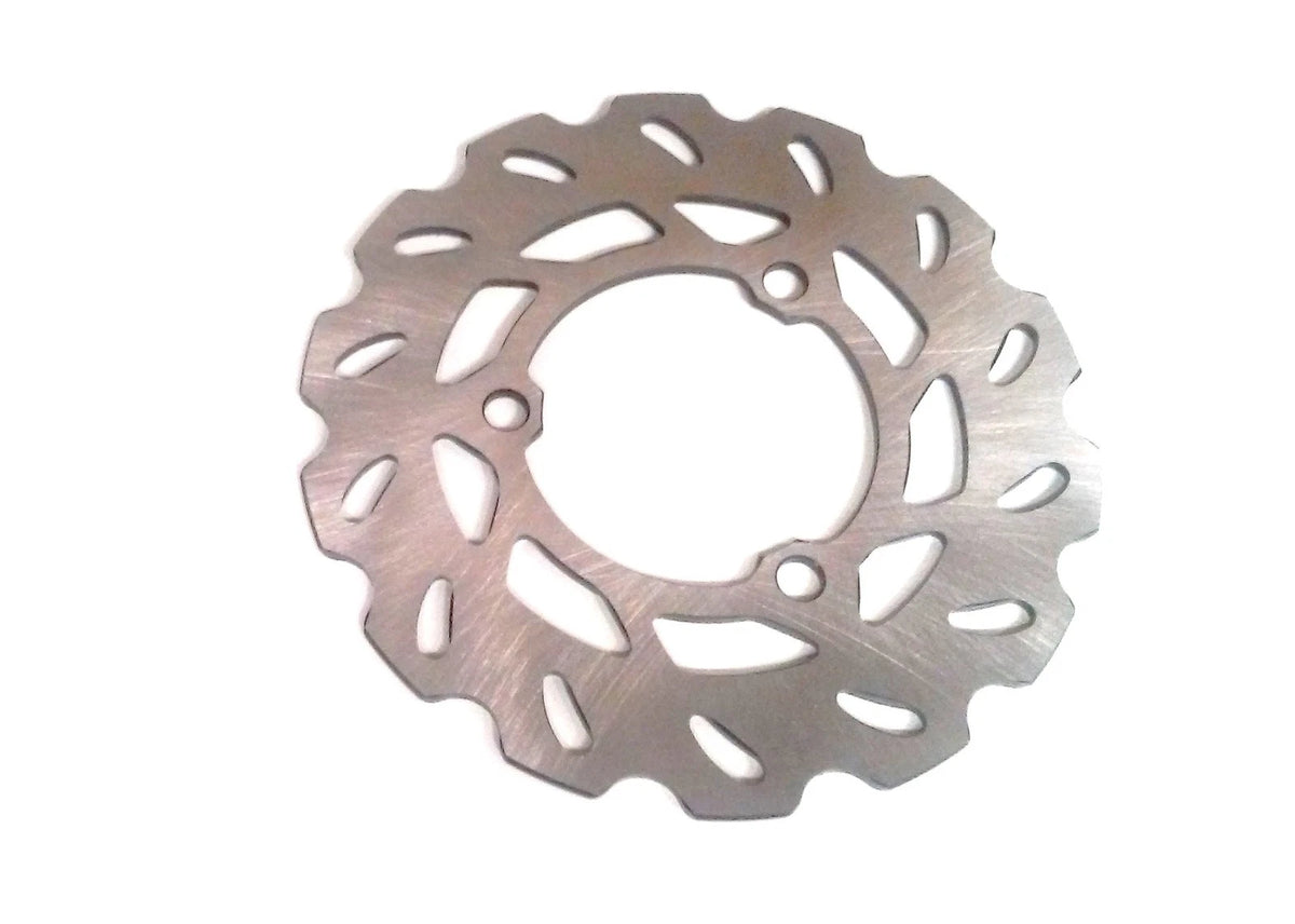 Rear Brake Rotor & Pads for Honda TRX450R TRX450ER (2004–2014)