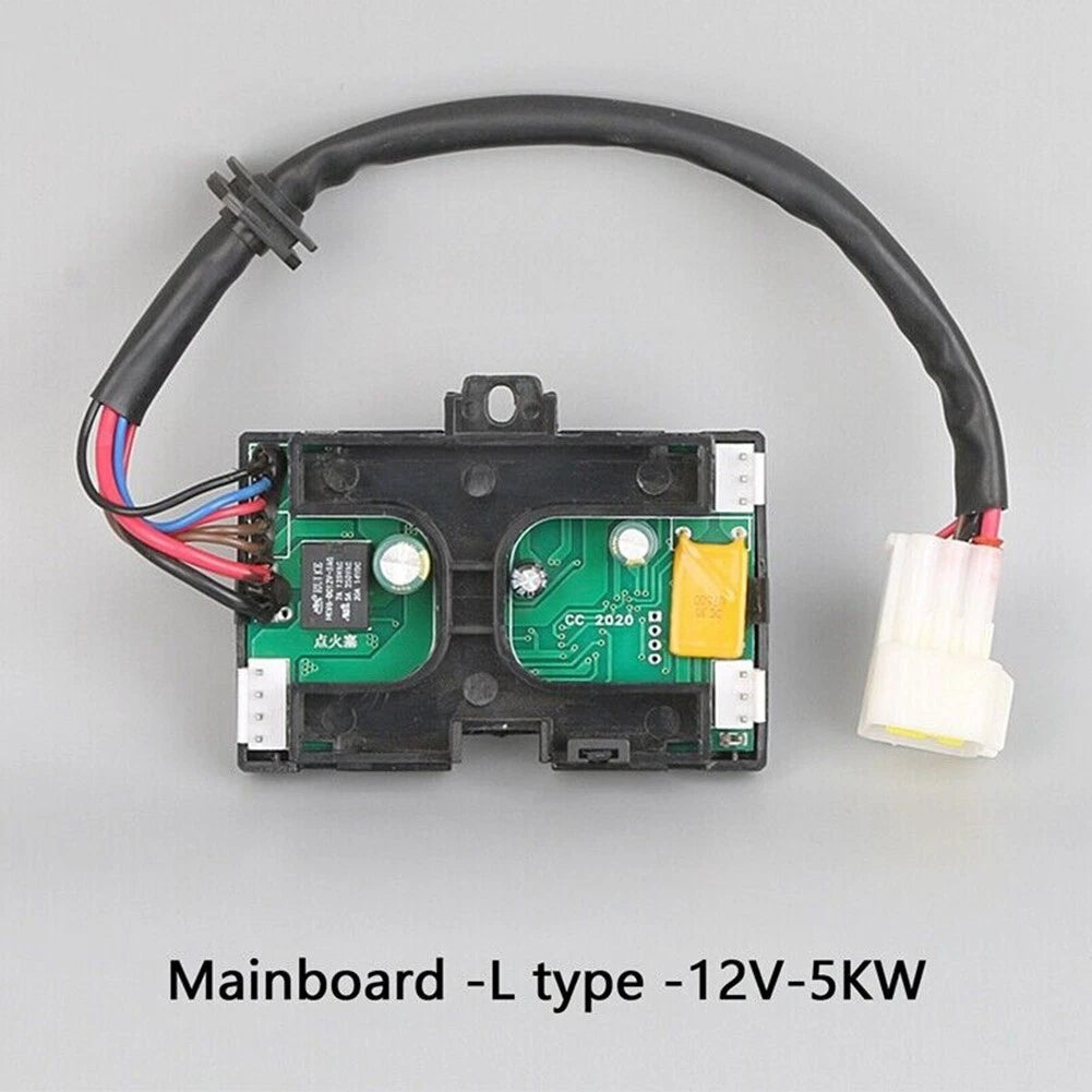Diesel Heater Main Board for 12V Systems (5KW)