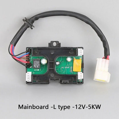 Diesel Heater Main Board for 12V Systems (5KW)