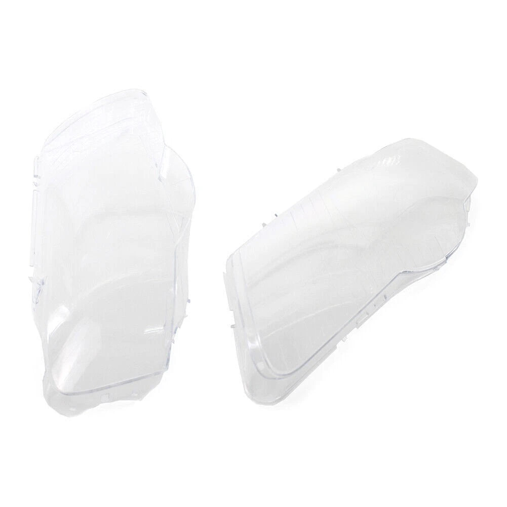 2X Headlight Lens Cover for VW Passat B6 (2006–2011) Clear Left & Right