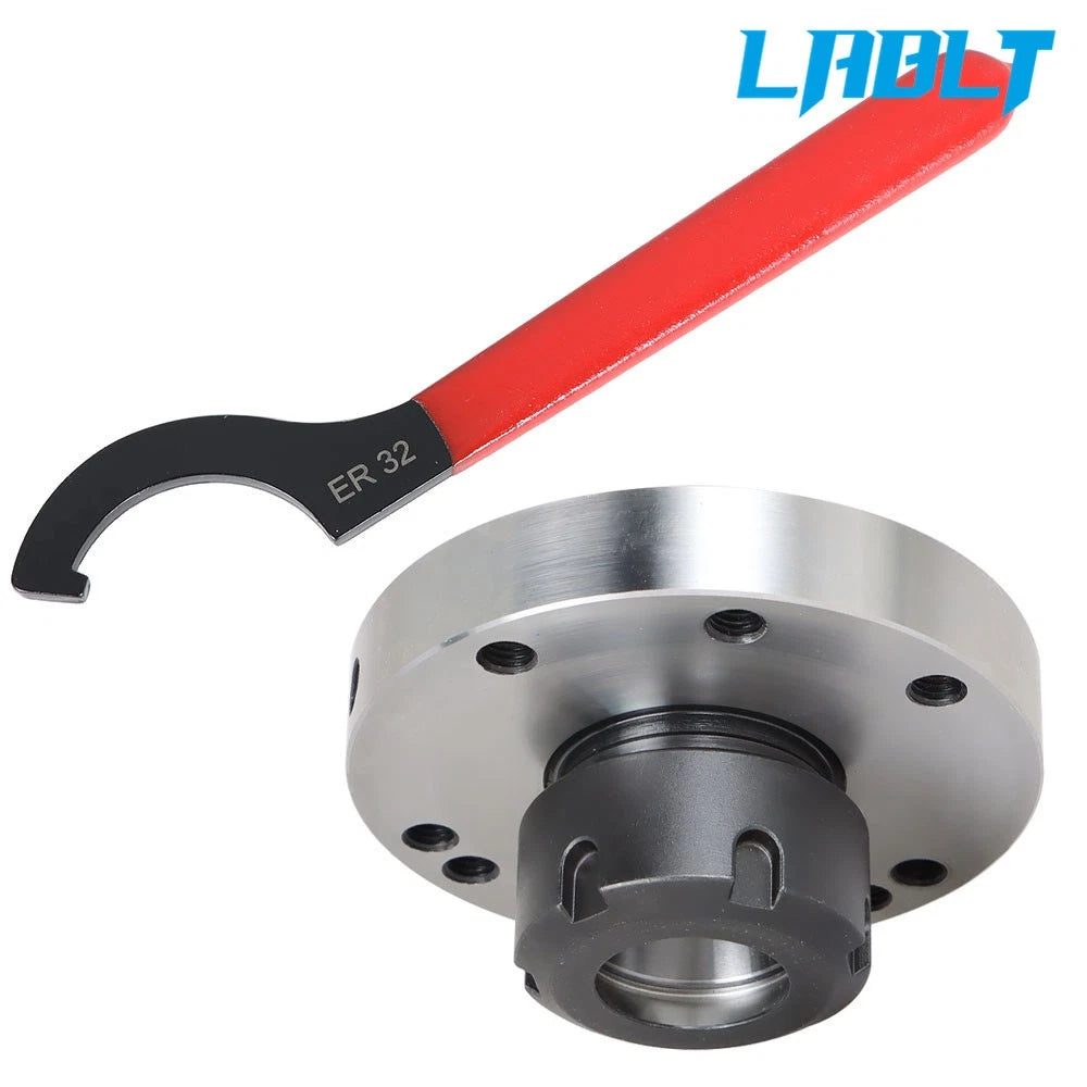 Collet Chuck for CNC Lathe ER-32 100mm Diameter