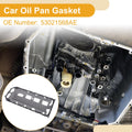 Transmission Filter Kit with Oil Pan Gasket for Ram 1500 (2011–2024)