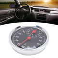 Temperature Humidity Meter for Vehicle (Mechanical Car Thermometer)